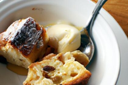 Quick & Creamy Pressure Cooker Bread and Butter Pudding Guide