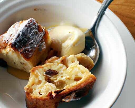 Quick & Creamy Pressure Cooker Bread and Butter Pudding Guide
