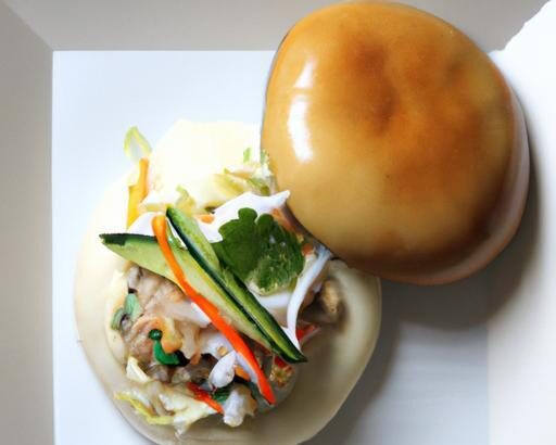 Bao Buns Unwrapped: Soft Pillows of Flavor and Tradition