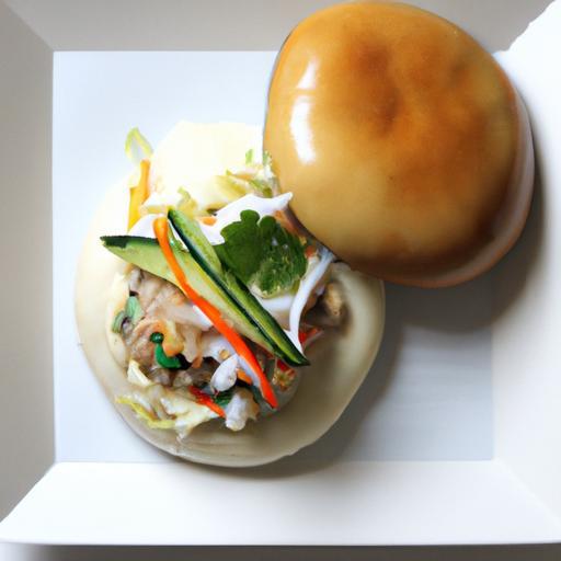 Bao Buns Unwrapped: Soft Pillows of Flavor and Tradition