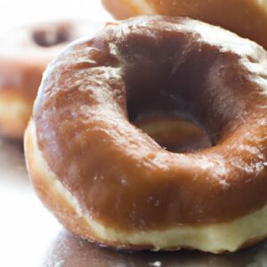 Quick & Fluffy: Mastering Pressure Cooker Donuts at Home