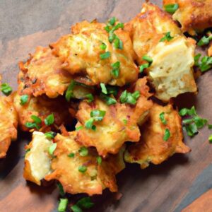 Tiny Traditions: How Mini Potato Latkes Steal the Show