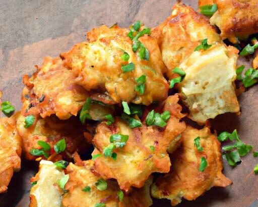 Tiny Traditions: How Mini Potato Latkes Steal the Show