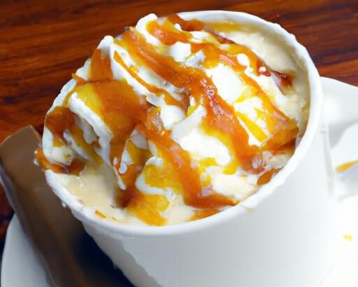 Decadent Caramel Macchiato: The Ultimate Hot Chocolate Twist