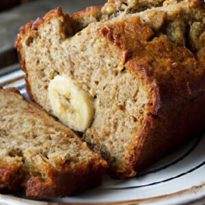 Easy One-Bowl Banana Bread: Simple, Quick, and Delicious