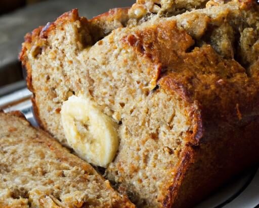 Easy One-Bowl Banana Bread: Simple, Quick, and Delicious