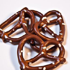 The Perfect Blend: Sweet & Salty Chocolate-Covered Pretzels