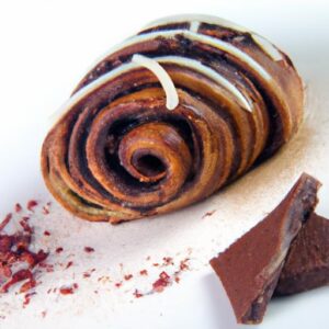Decadent Danish au Chocolat: A Sweet Twist on Tradition