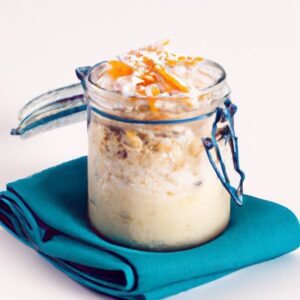 Jar Your Mornings: The Ultimate Guide to Overnight Oats