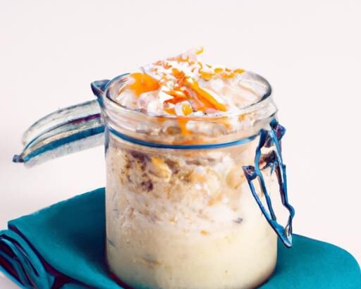 Jar Your Mornings: The Ultimate Guide to Overnight Oats