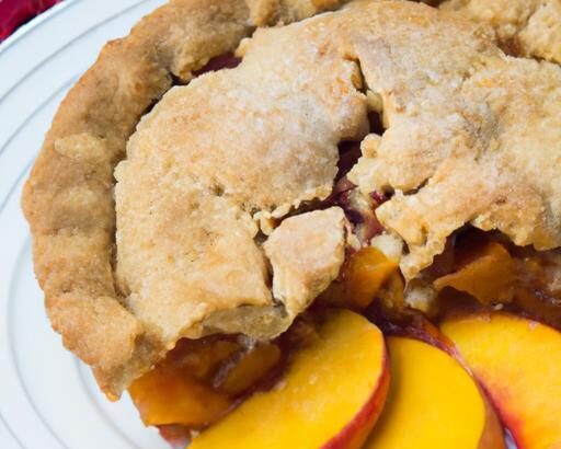Speedy Sweetness: Making Peach Pie Filling in a Pressure Cooker