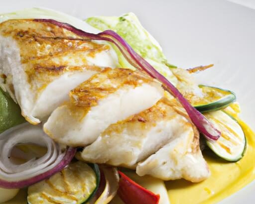 Mastering Grilled Monkfish: A Savory Seafood Delight Guide