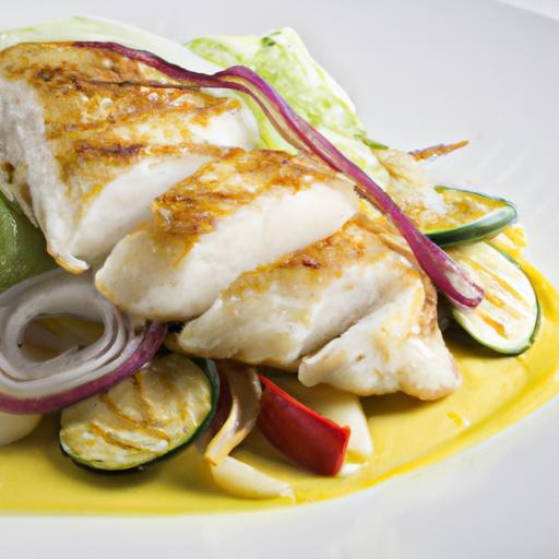 Mastering Grilled Monkfish: A Savory Seafood Delight Guide