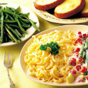 Big Family Feasts: Creative Meal Ideas for Everyone to Enjoy