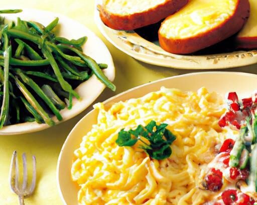 Big Family Feasts: Creative Meal Ideas for Everyone to Enjoy