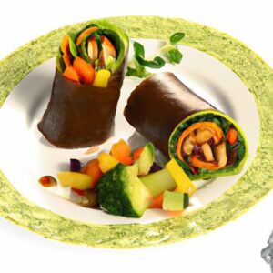 Fresh & Flavorful: The Ultimate Veggie Roll Trio Explained