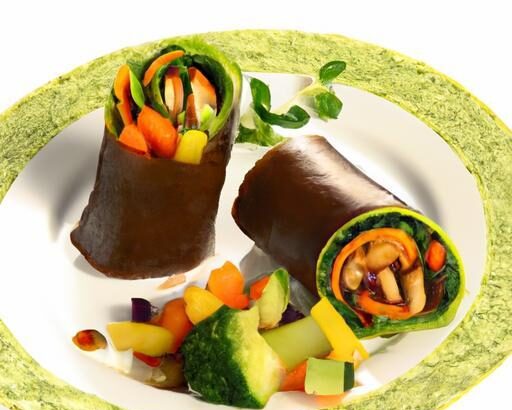 Fresh & Flavorful: The Ultimate Veggie Roll Trio Explained