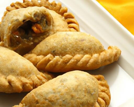 Delicious Mini Empanadas: Flavorful Pork-Free Filling Ideas