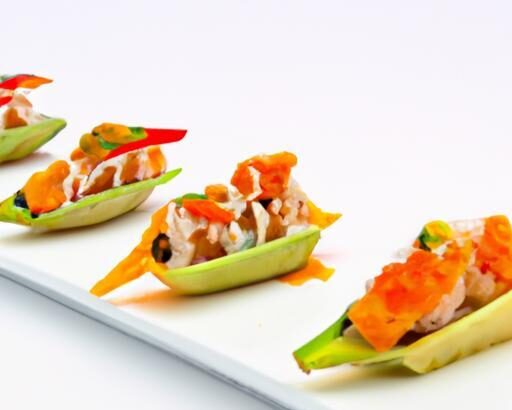 Sushi Trends 2024: Fresh Flavors and Bold Innovations