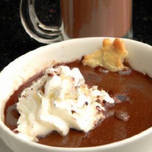 Chocolat Chaud Glacé: The Chilled Twist on Hot Chocolate