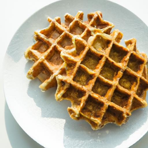 Crispy Grain-Free Pizzelles: A Waffle Twist to Savor