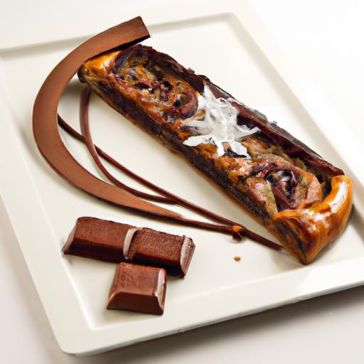 Decadent Danish au Chocolat: A ​Sweet⁢ Twist on Tradition