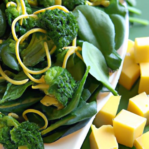 Crunchy Delight: The Ultimate Broccoli and Cheddar Salad Guide