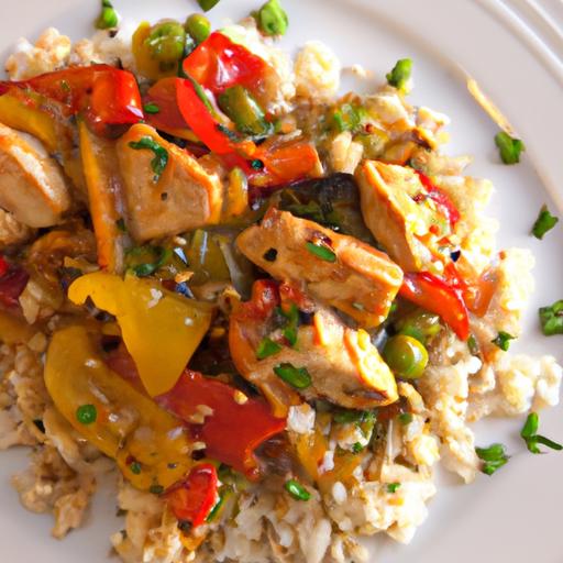 Weeknight Wins: Creative Ideas for Healthy Dinners All Week