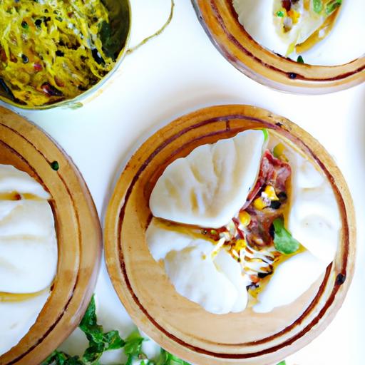 Bao Buns Unwrapped: Soft Pillows of Flavor and Tradition