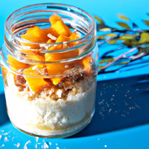 Jar Your Mornings: The Ultimate Guide to Overnight Oats
