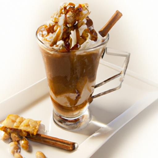 Decadent Caramel Macchiato: The Ultimate Hot Chocolate Twist