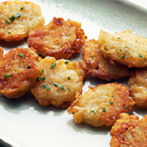Tiny Traditions: How mini Potato latkes Steal the Show