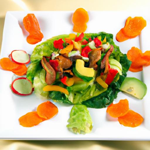 Veggie Book Open Platter: A Colorful Feast of Fresh Flavors