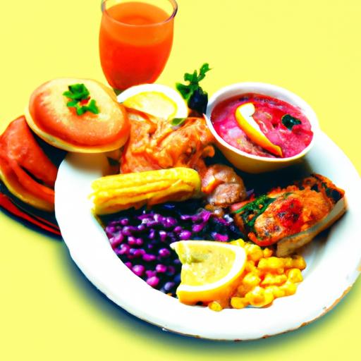 Big Family Feasts: Creative Meal Ideas for Everyone to enjoy