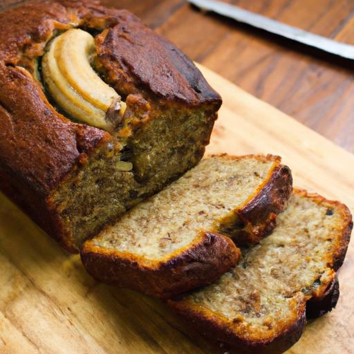 Easy One-Bowl Banana bread: Simple, Quick, and Delicious