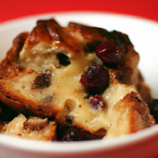 quick & Creamy Pressure Cooker Bread and Butter Pudding Guide