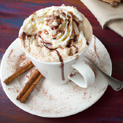 spiced Cinnamon Hot Chocolate: A Cozy Winter Delight