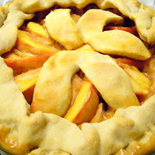 Speedy Sweetness: Making Peach Pie Filling in ​a Pressure Cooker