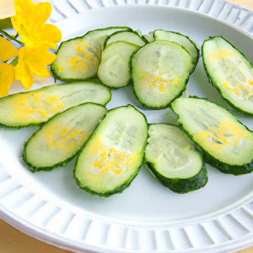 Crisp and ⁤Cool: Unveiling‍ the Wonders of the ⁤Cucumber
