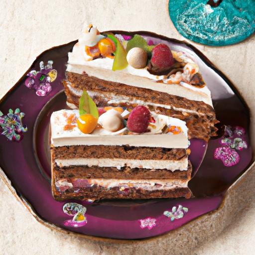 Sweet Layers of Tradition: Discover Russian Medovik Cake