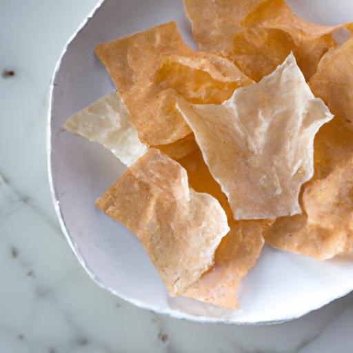 Crispy Paleo Tuiles: A French Twist on Healthy Snacking