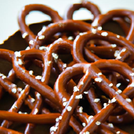 The Perfect Blend: Sweet & Salty Chocolate-Covered Pretzels