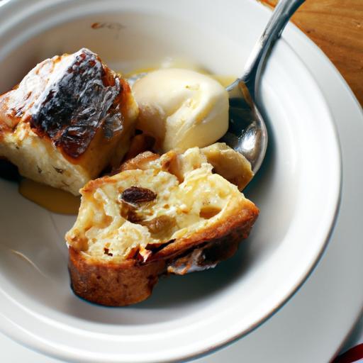 Quick & Creamy Pressure Cooker Bread and Butter Pudding Guide
