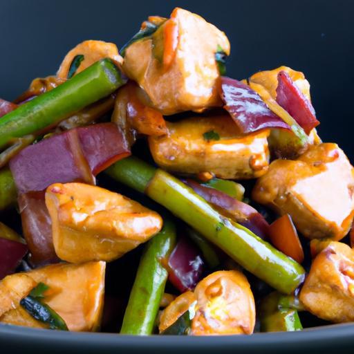 Weeknight Wins: Creative Ideas for Healthy Dinners All Week