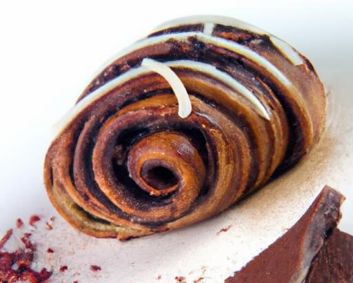 Decadent Danish au Chocolat: A Sweet Twist on Tradition
