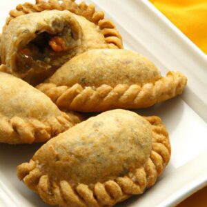 Delicious Mini Empanadas: Flavorful Pork-Free Filling Ideas