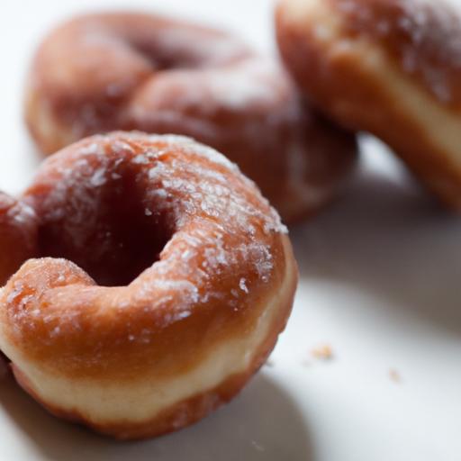 Quick & Fluffy: Mastering Pressure Cooker Donuts at Home