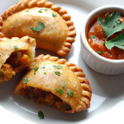 Delicious Mini Empanadas: Flavorful Pork-Free Filling Ideas