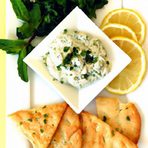 Tzatziki & Pita Chips: A Refreshing Mediterranean Duo