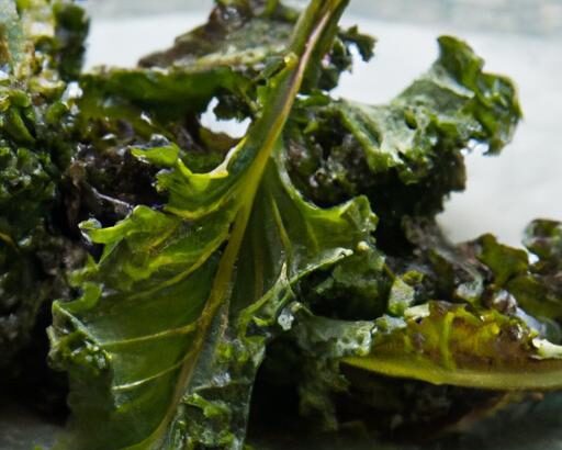 Crunchy & Healthy: The Ultimate Guide to Baked Kale Chips